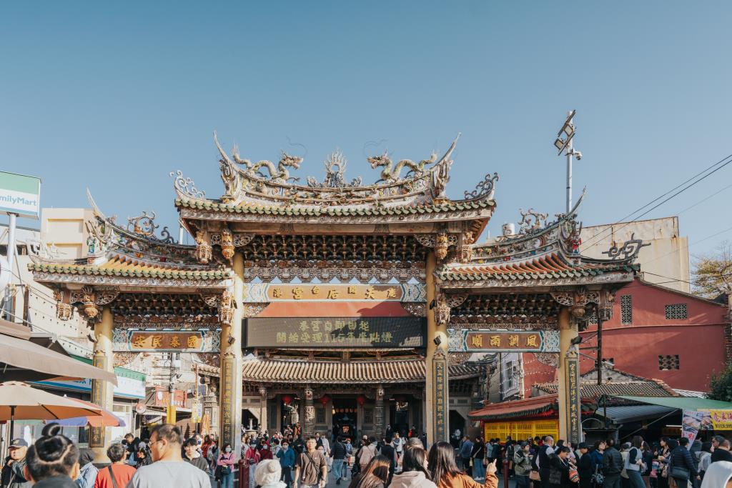 Lukang Tianhou Temple