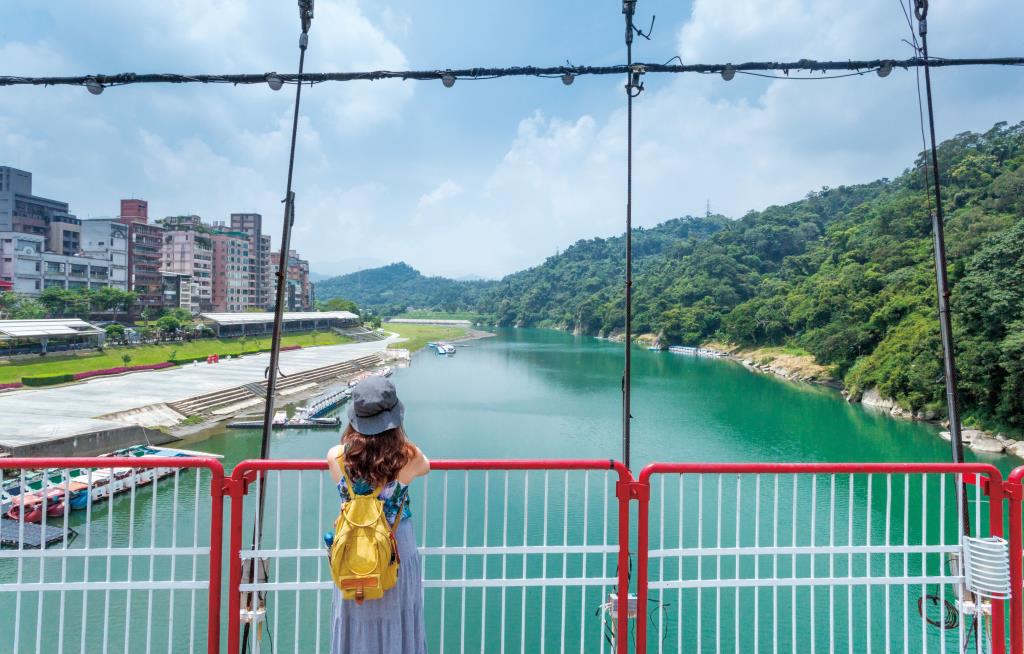 Bitan Scenic Area