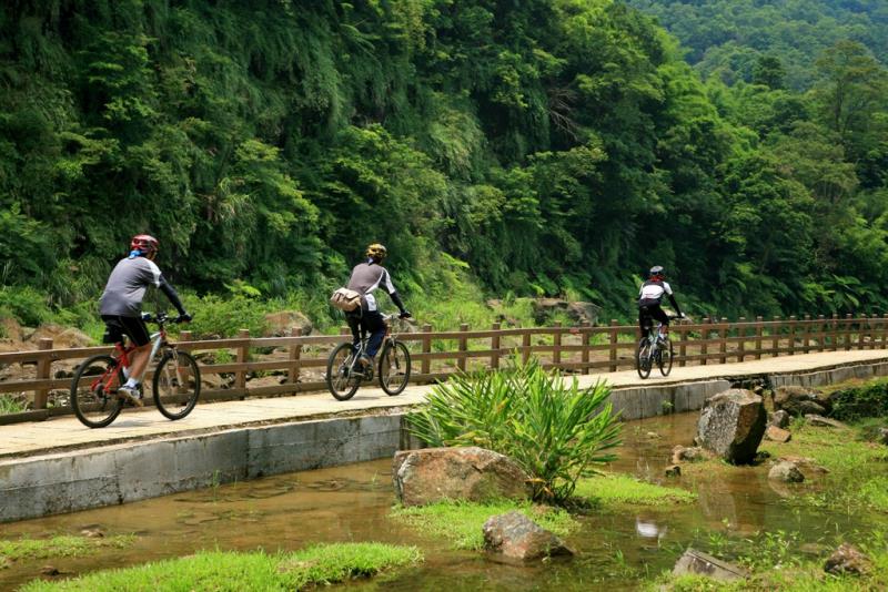 Shifen Scenic Area