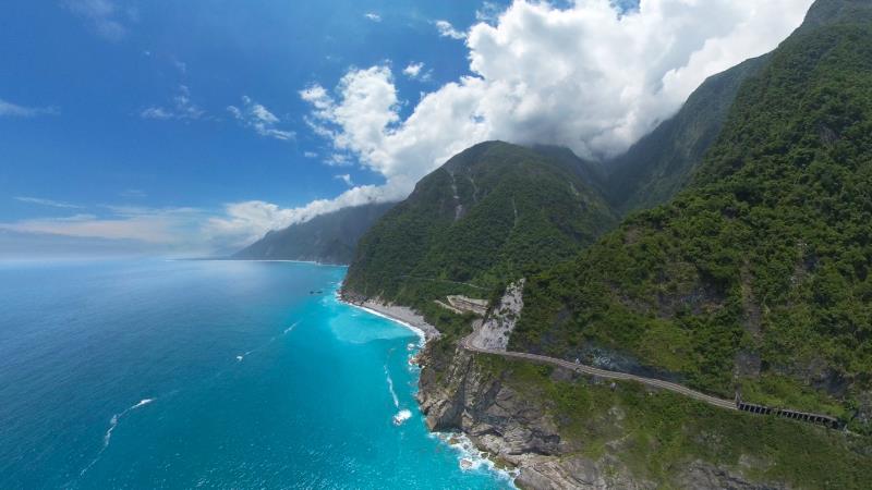 Qingshui Cliff