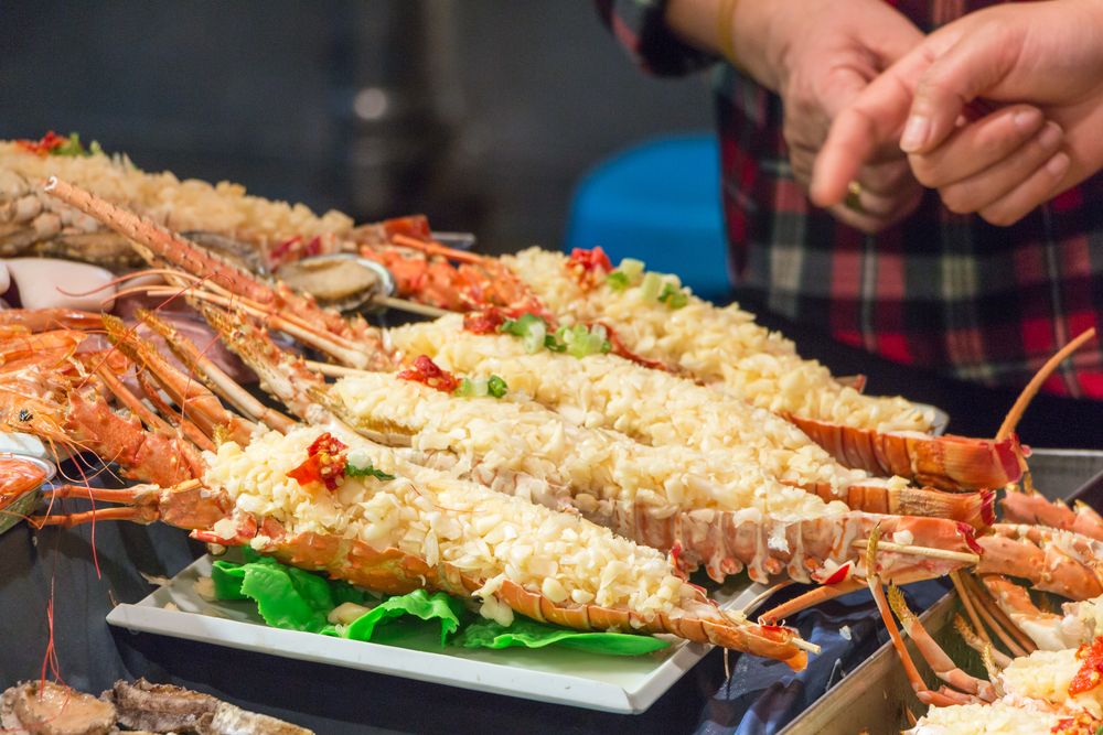 Liuhe Tourist Night Market > Kaohsiung City > Tourism Administration,  Republic of China (Taiwan)