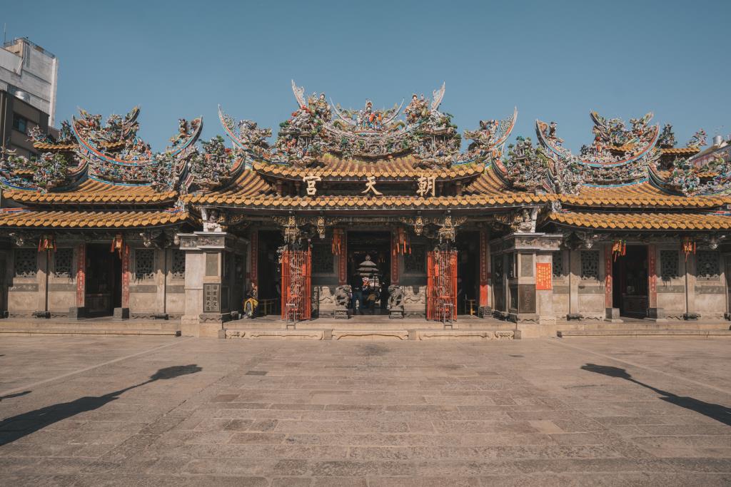 Beigang Chaotian Temple