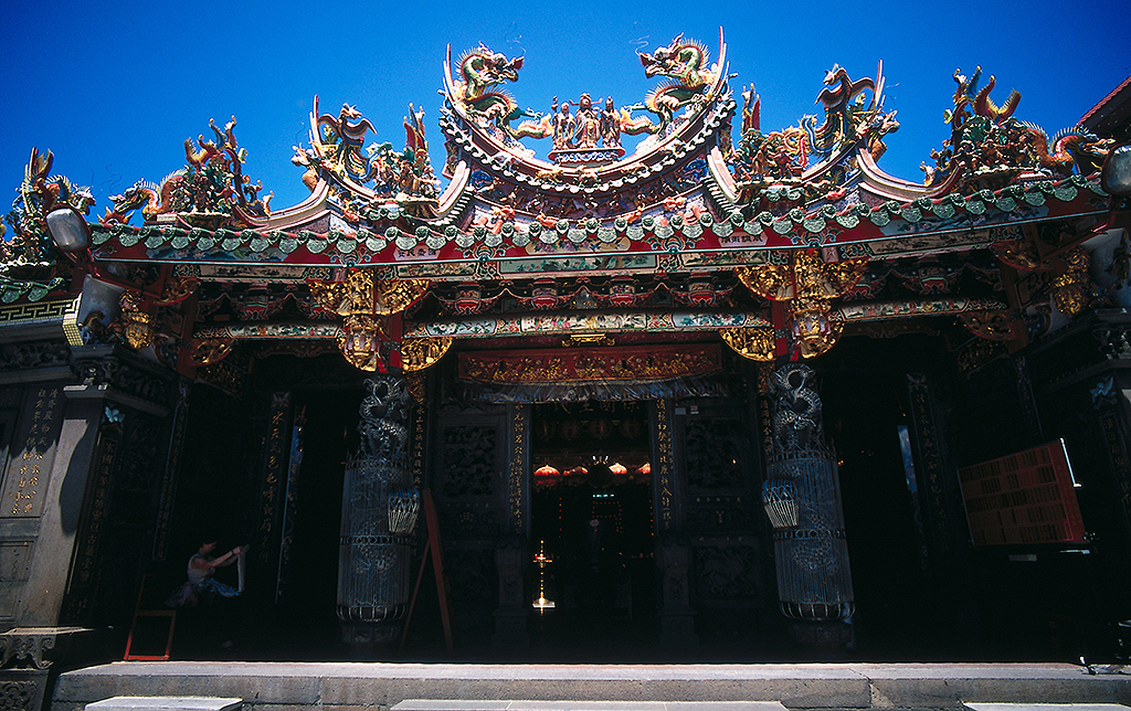 Qingshui Temple