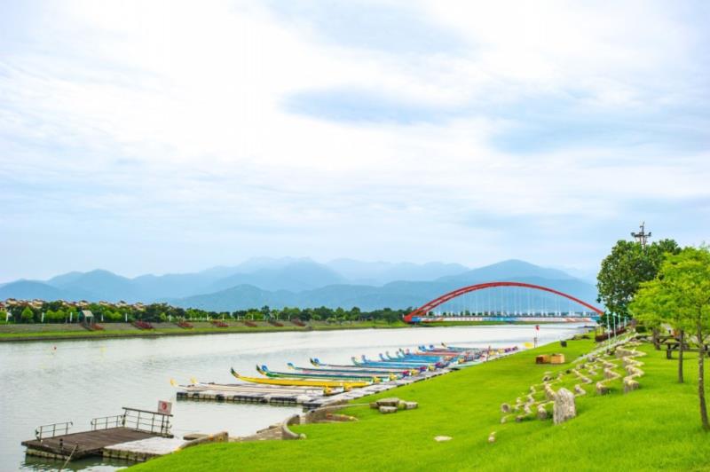 Dongshan River Water Park
