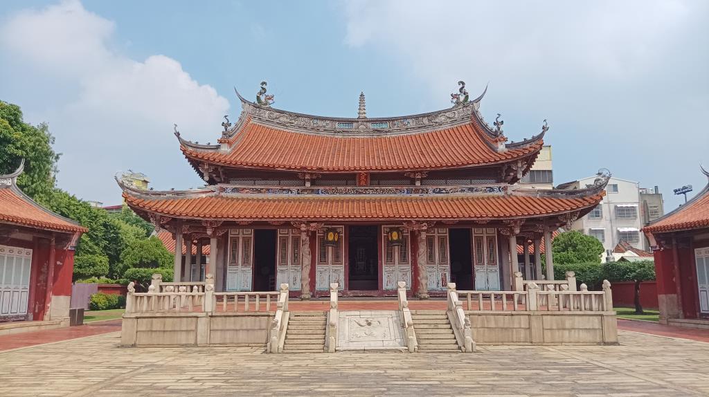 Changhua Confucius Temple