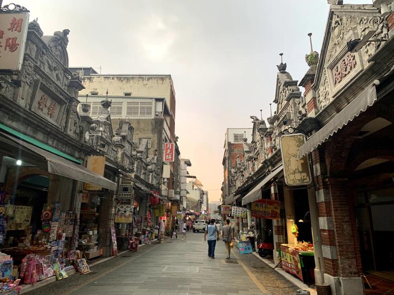 Daxi Old Street