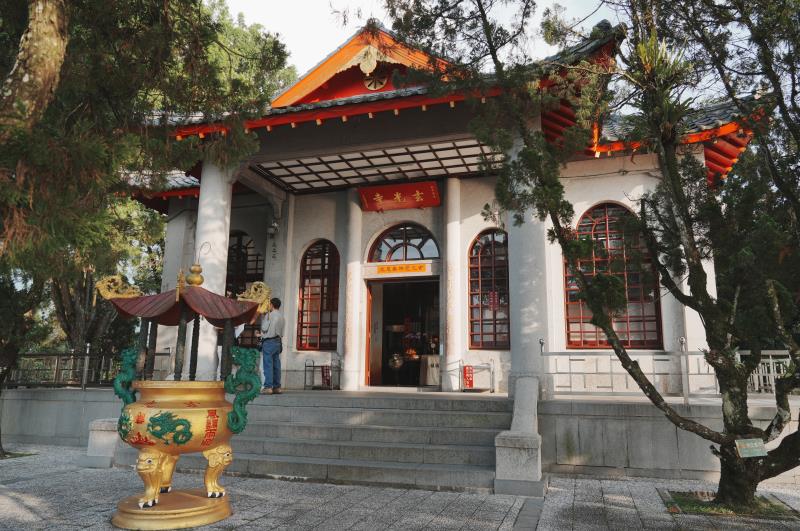 Xuanguang Temple
