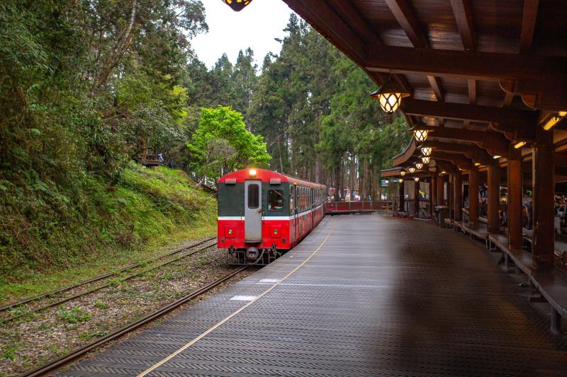 Alishan Forest Railway