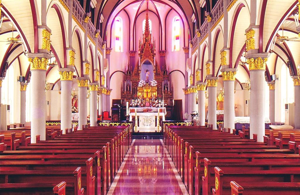 Kaohsiung Rose Basilica