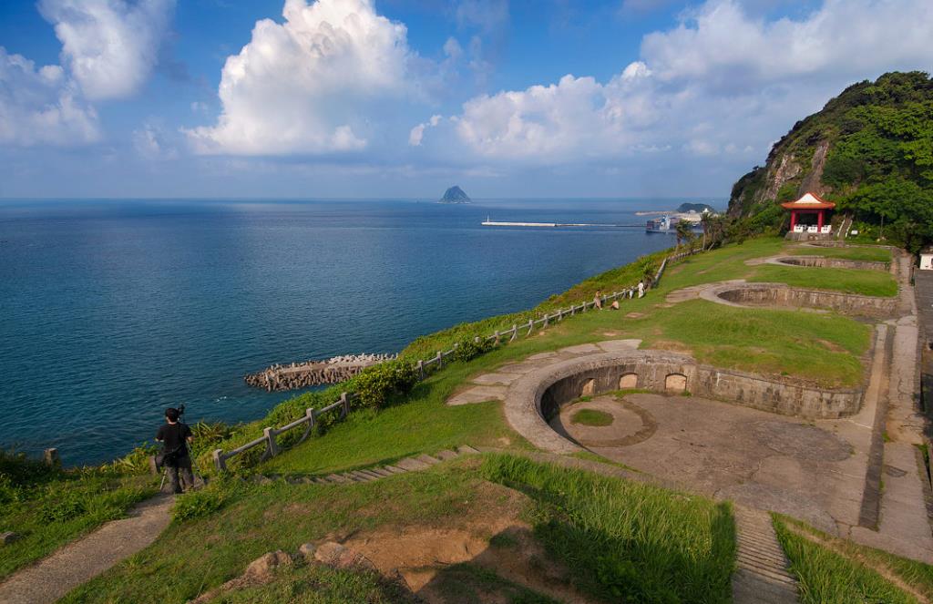 Baimiweng Fort (Holland Castle)