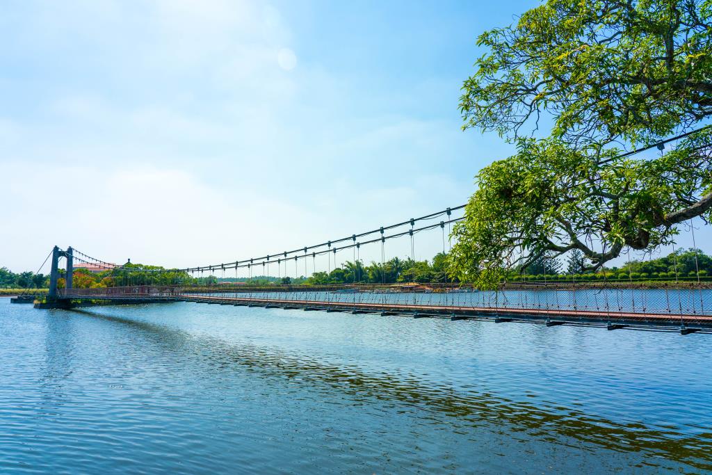Hutoupi Reservoir Scenic Area