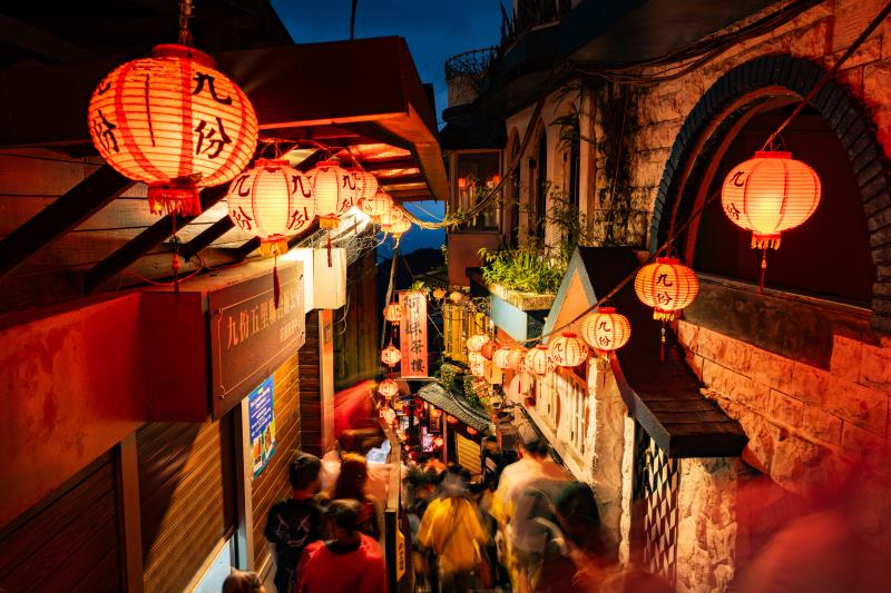 Jiufen
