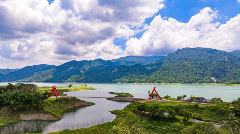 Zengwen Reservoir