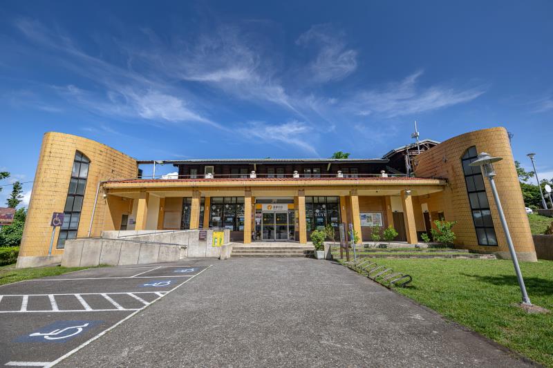 East Longitudinal Valley National Scenic Area - Luye Visitor Center