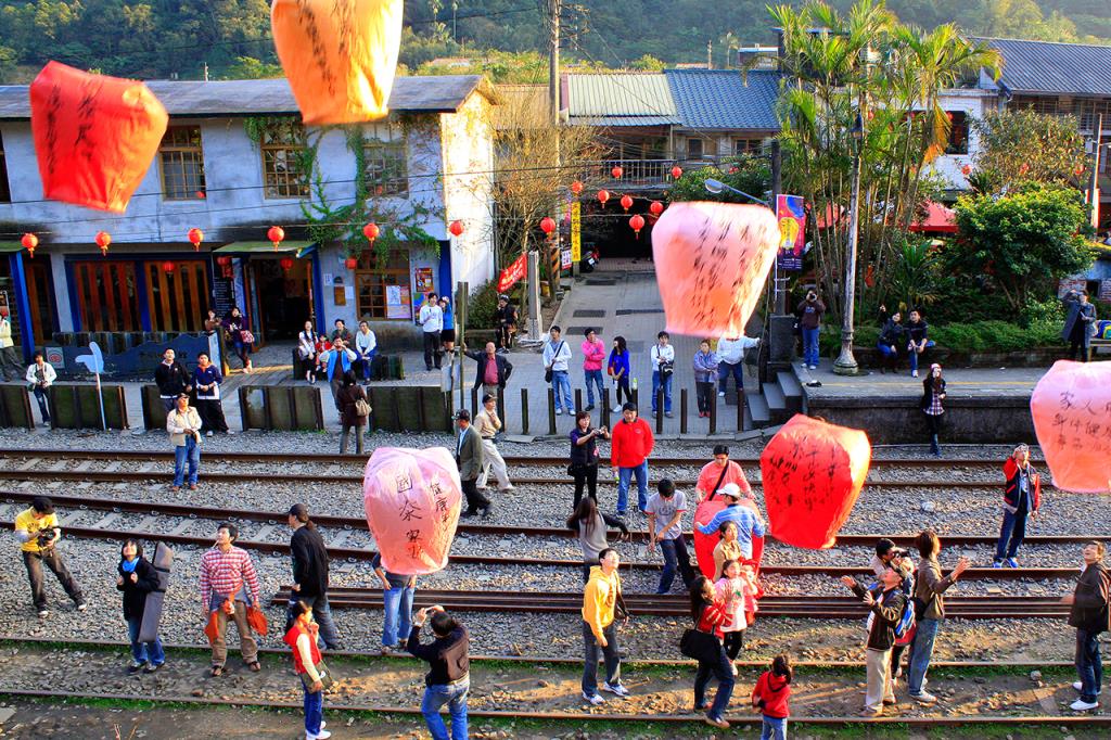 Pingxi > New Taipei City > Tourism Administration, Republic of China ...