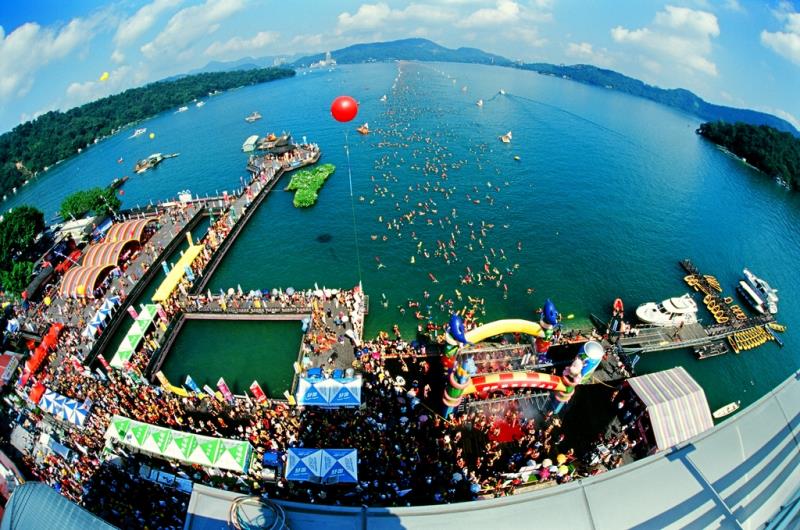 Sun Moon Lake National Scenic Area - Xiangshang Visitor Center