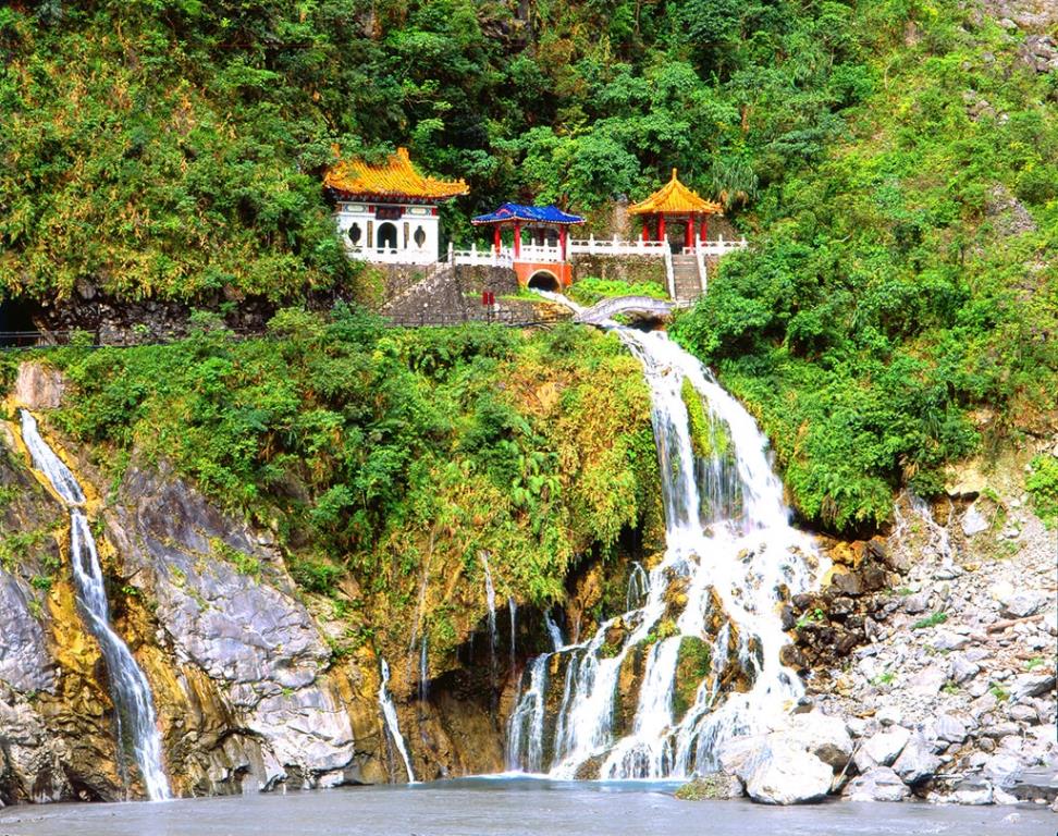 Changchun Temple Trail