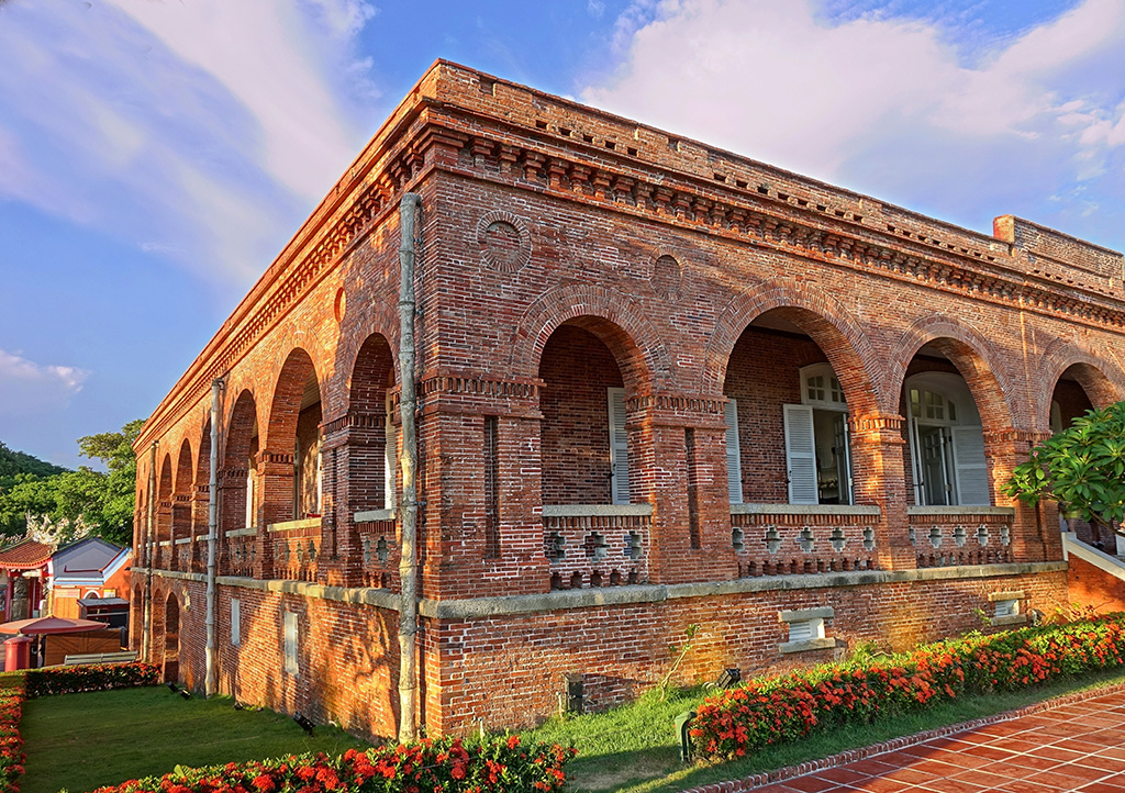 Former British Consulate