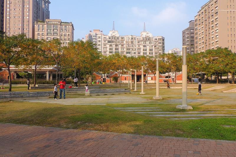 Taichung Folklore Park