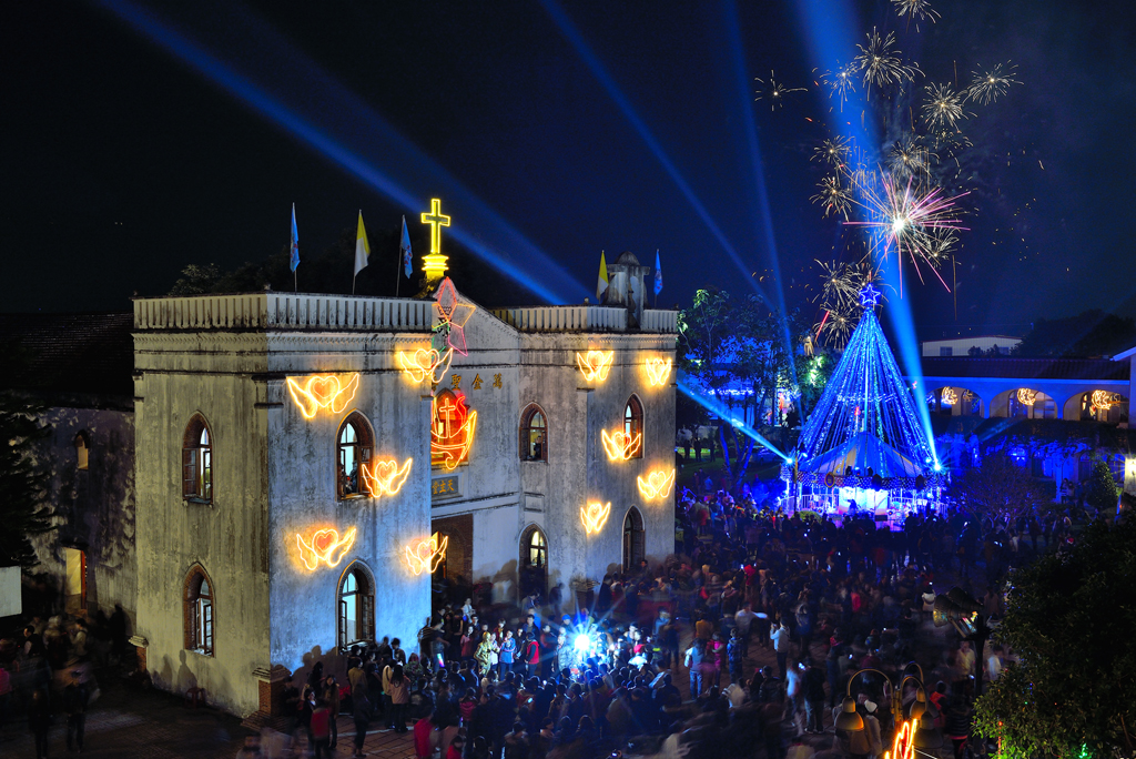 Wanjin Catholic Church