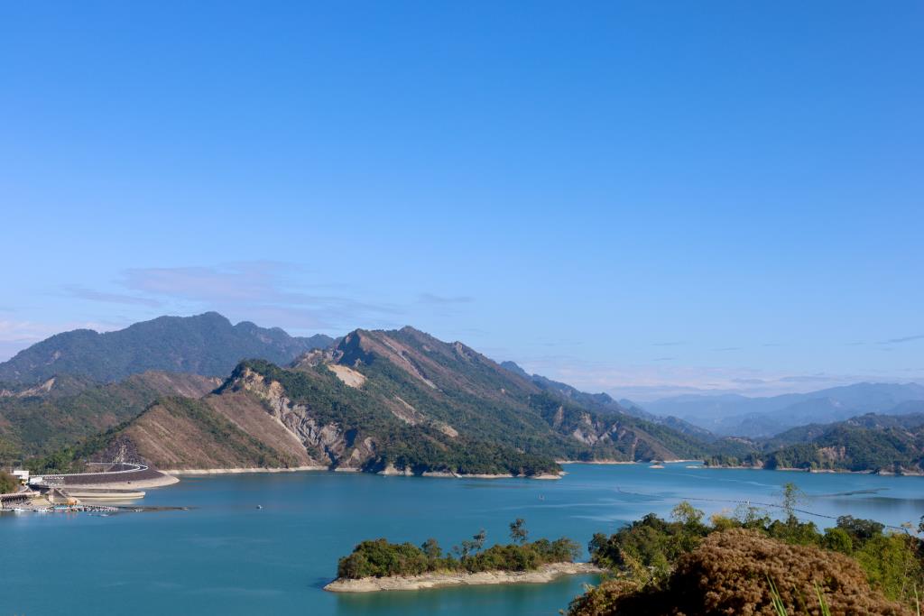 Nanhua Reservoir