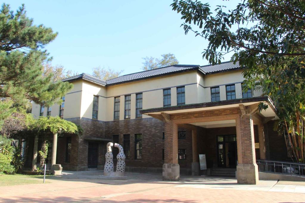 Glass Museum of Hsinchu City