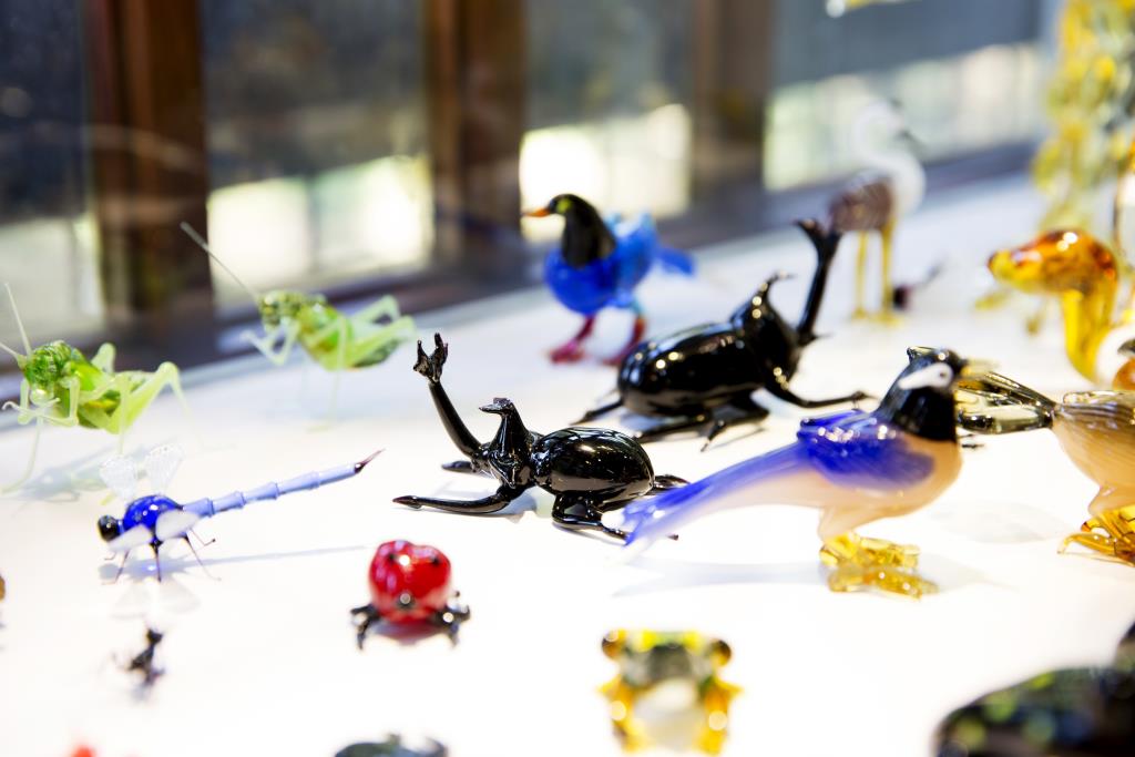 Glass Museum of Hsinchu City > Scenic Spot Search