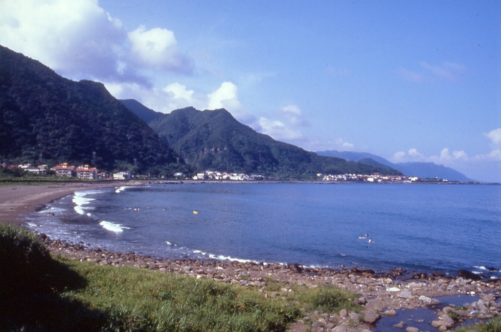 Daxi Honeymoon Bay > Yilan County > Tourism Administration, Republic of