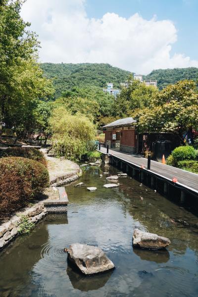 Jiaoxi Hot Springs