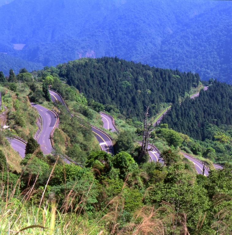 Taipingshan National Forest Recreation Area