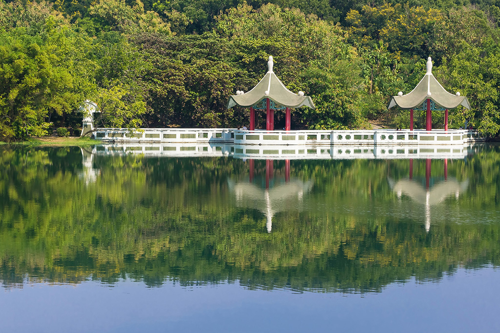 Chengqing Lake