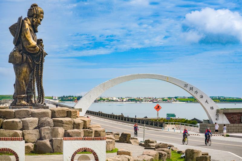 Penghu Great Bridge (Trans-Ocean Bridge)