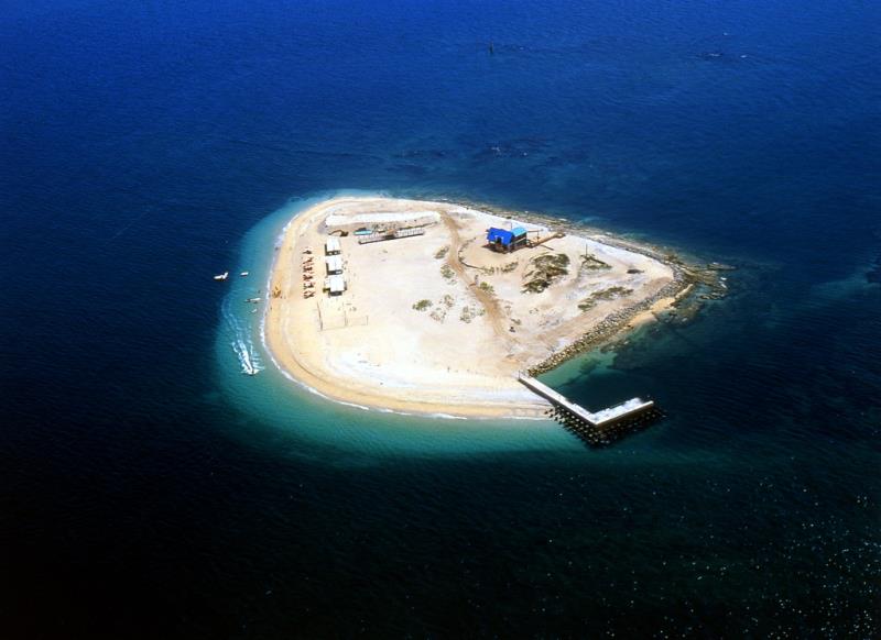 Xianjiao Island