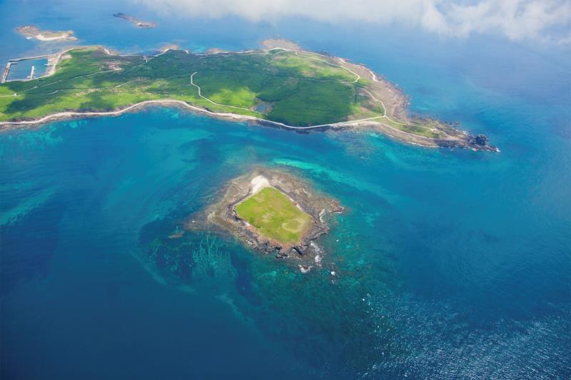 Jiangjun'ao Island