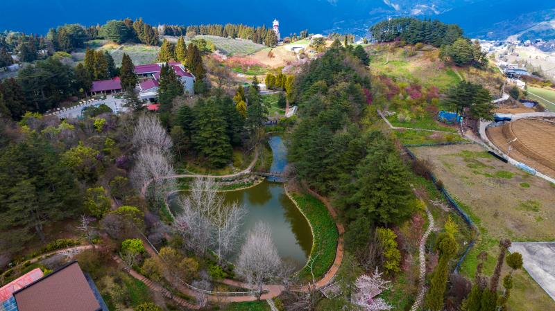 Fushoushan Farm