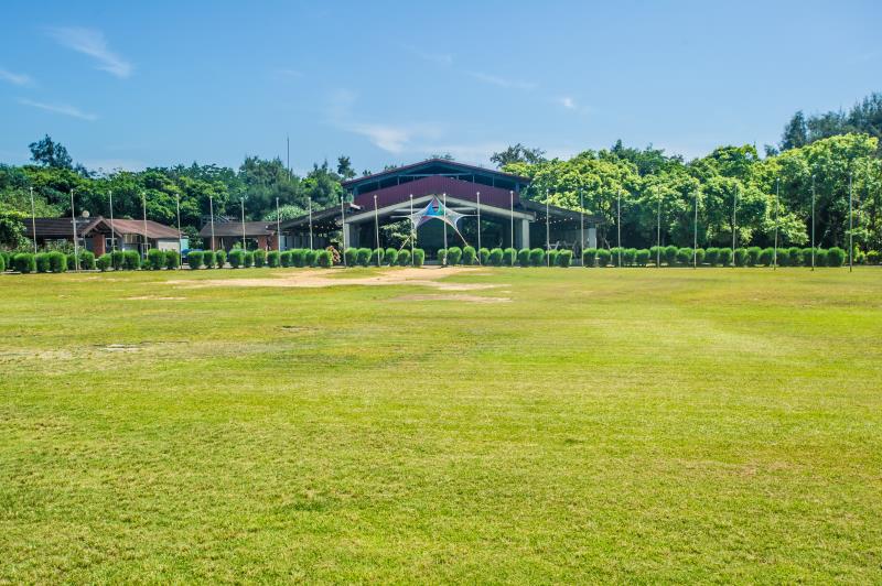 Longmen Camping Site