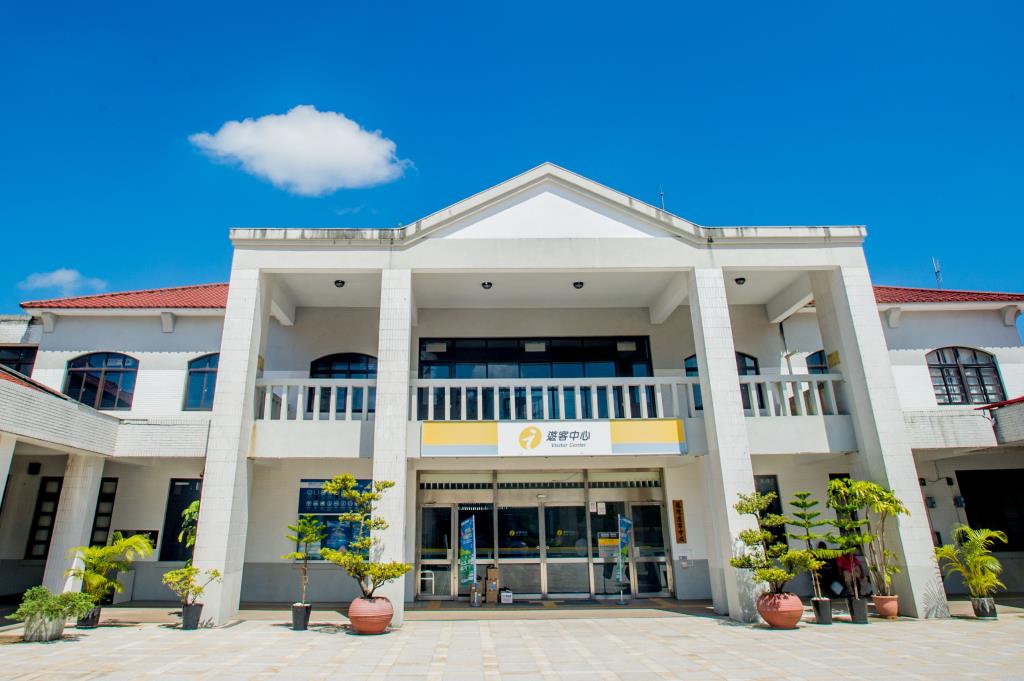 Northeast and Yilan Coast National Scenic Area - Fulong Visitor Center
