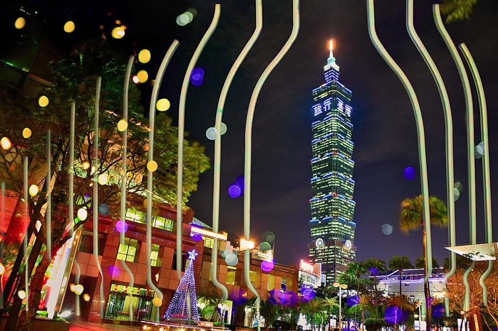 Taipei 101 gt Scenic Spot Search gt Tourism Administration Republic of