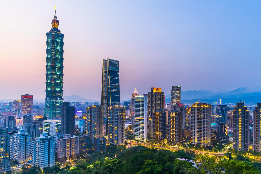 Taipei 101 > Taipei City > Tourism Administration, Republic of China