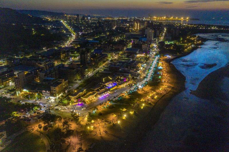 Bali Left Bank Park