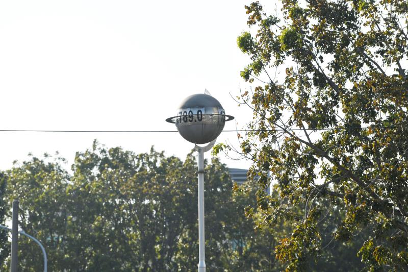 The World's Tenth Landmark of Tropic of Cancer