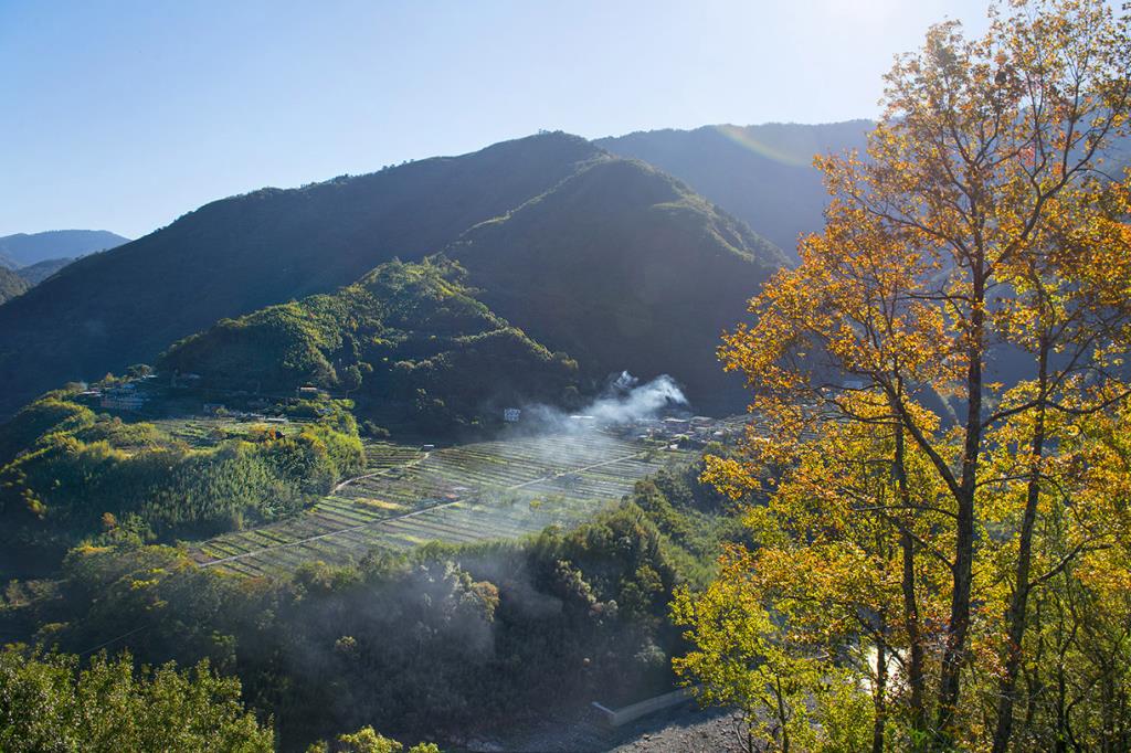 Yeheng Terraces
