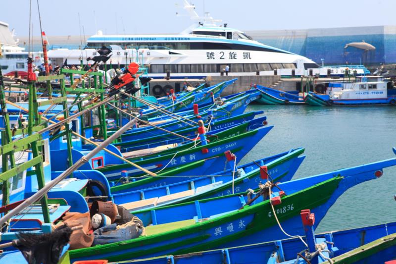 Fugang Fishery Harbor
