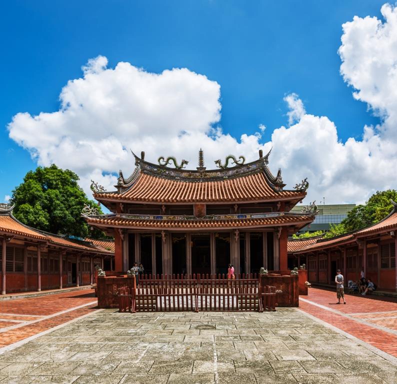 Tainan Confucius Temple