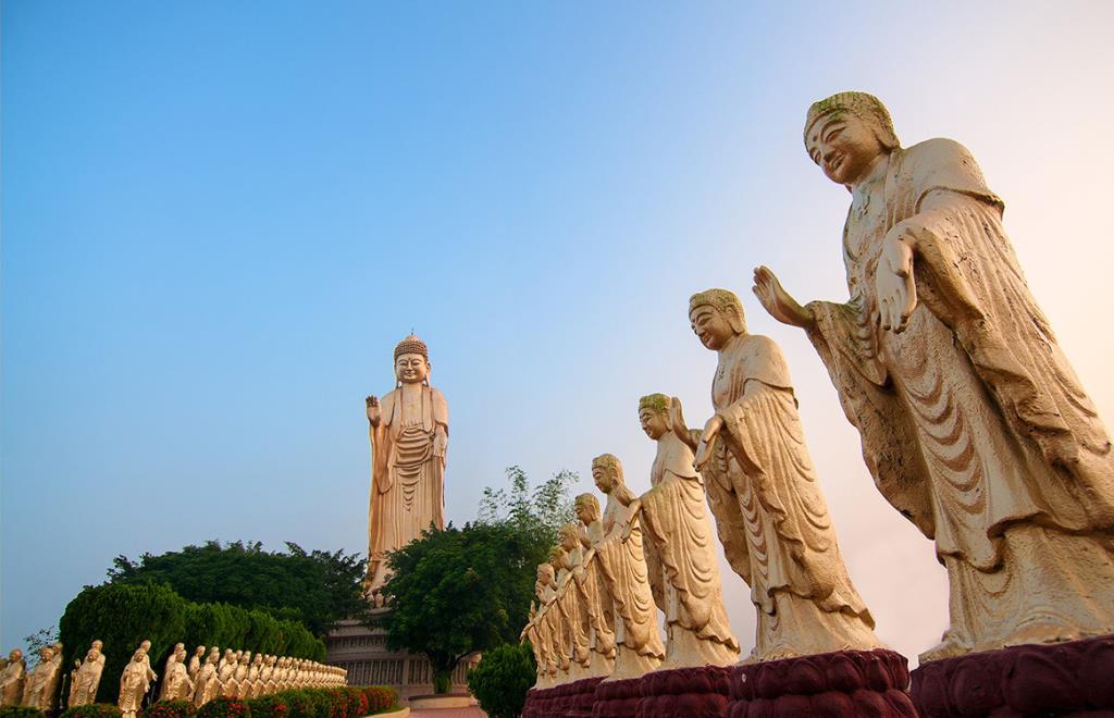 Fo Guang Shan Monastery