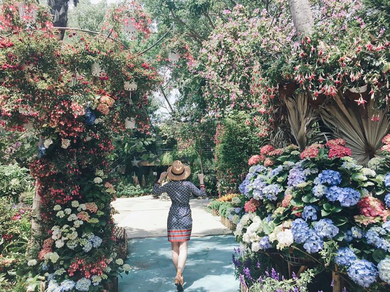 Flower Home