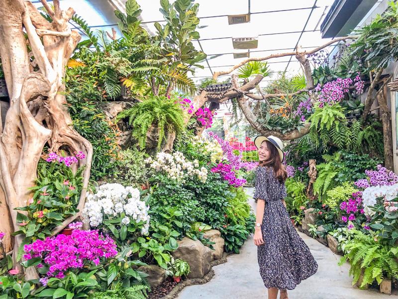 Flower Home