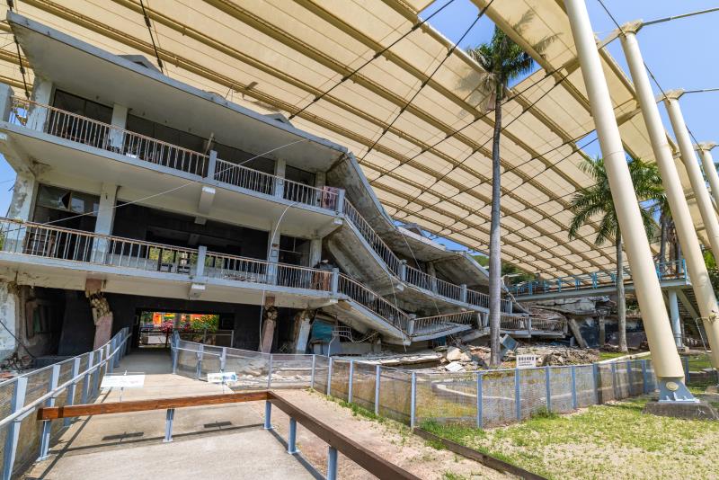 921 Earthquake Museum of Taiwan