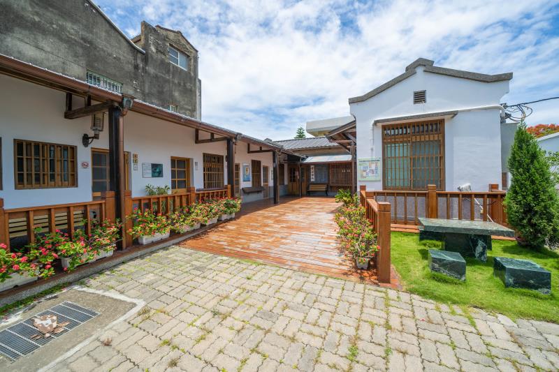 Taiwan Black-foot Disease Socio-Medical Service Memorial House