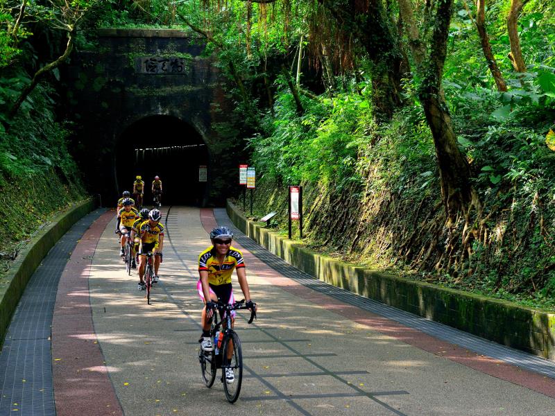Old Caoling Tunnel